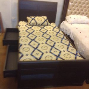 single bed