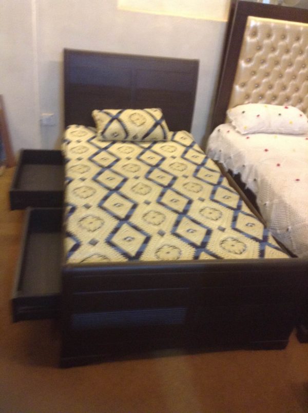 single bed